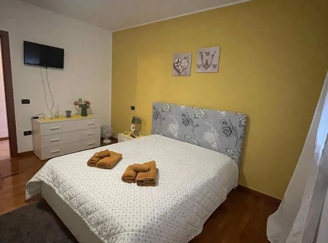 Maison d'hôtes Le Tre Spighe